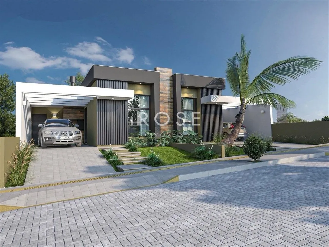 Casa geminada com 3 dormitórios, foto 1