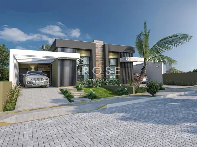 Casa geminada com 3 dormitórios