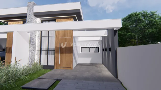 Casa geminada com 3 dormitórios, foto 2
