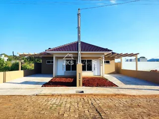 Casa geminada com 2 dormitórios, foto 1