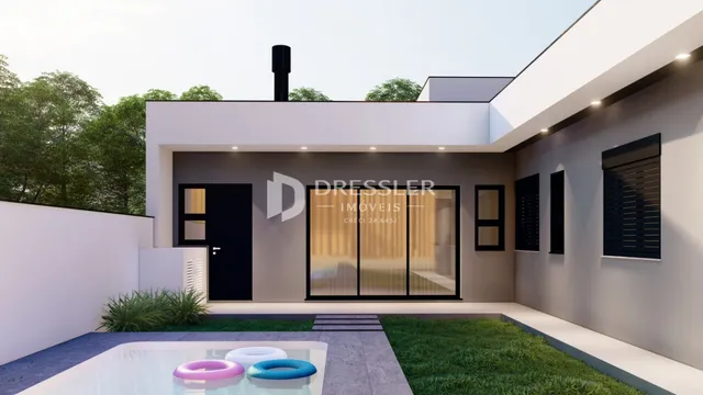 Casa com 3 dormitórios, foto 4