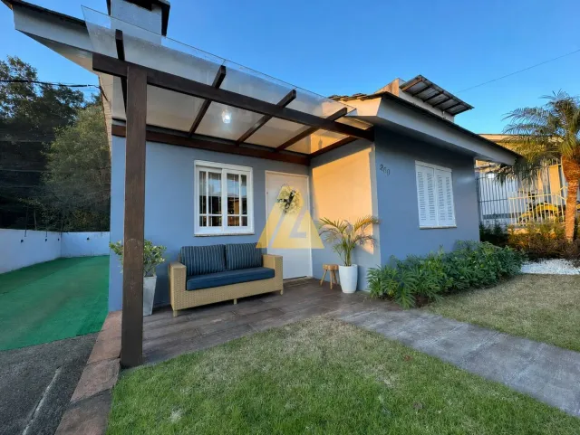 Casa com 2 dormitórios