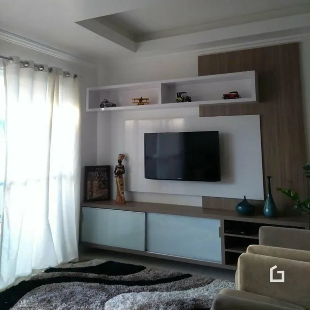 Apartamento com 2 dormitórios