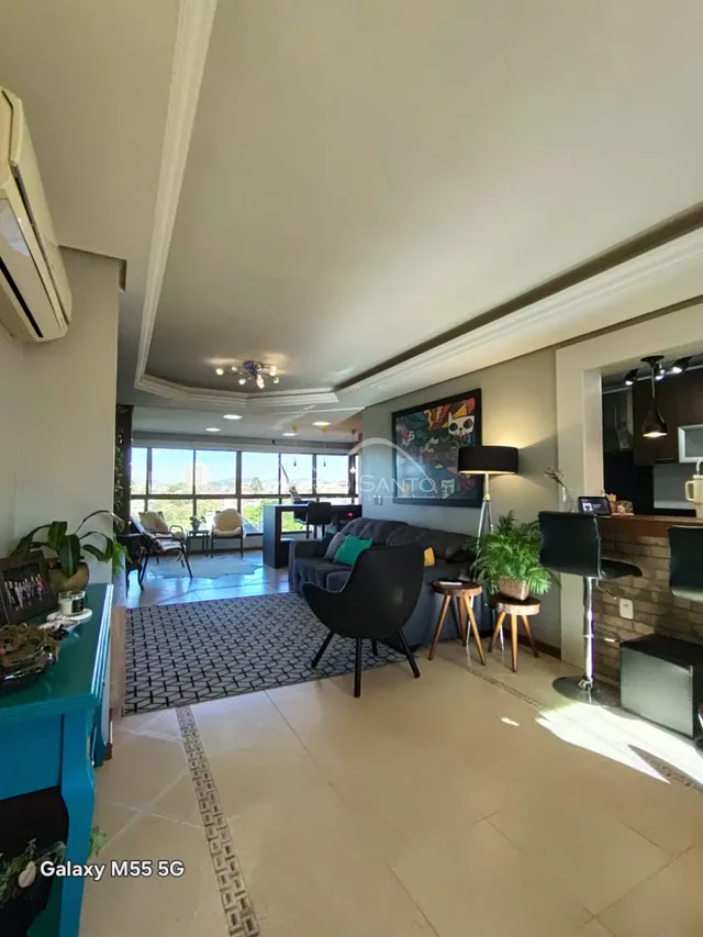 Apartamento com 3 dormitórios, foto 2