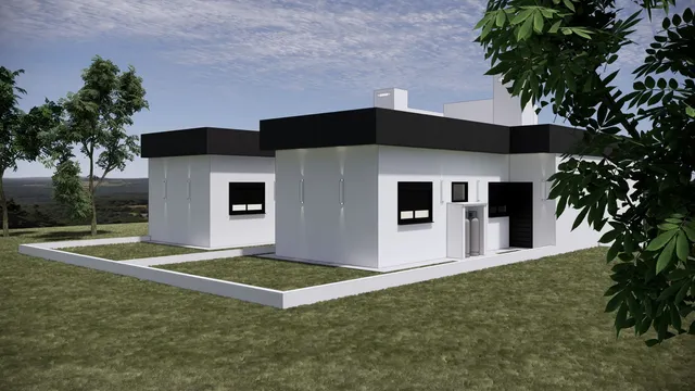 Casa com 2 dormitórios, foto 4