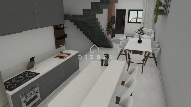 Casa com 2 dormitórios, foto 4