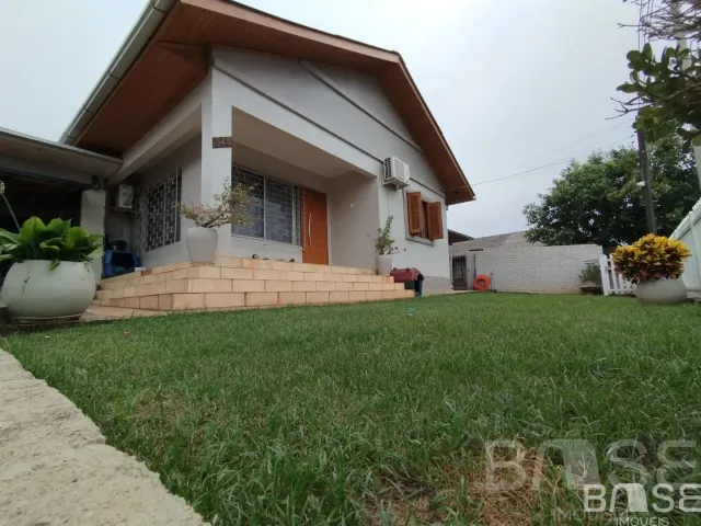 Casa com 3 dormitórios
