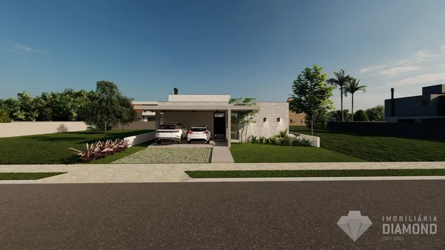 Casa com 3 dormitórios