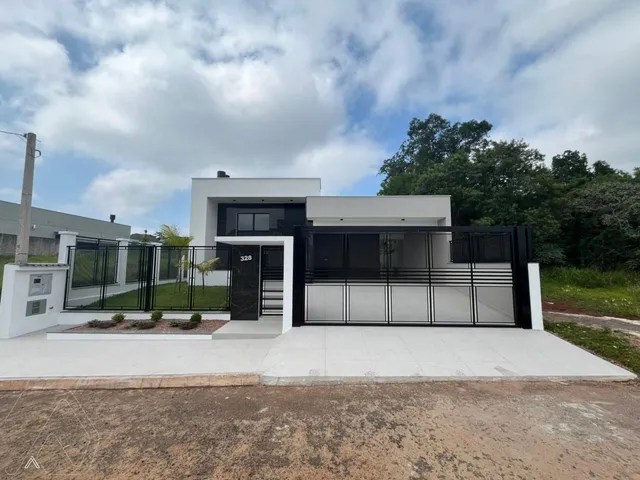 Casa com 3 dormitórios