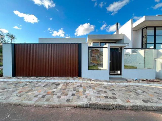Casa com 3 dormitórios