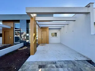 Casa geminada com 2 dormitórios, foto 1