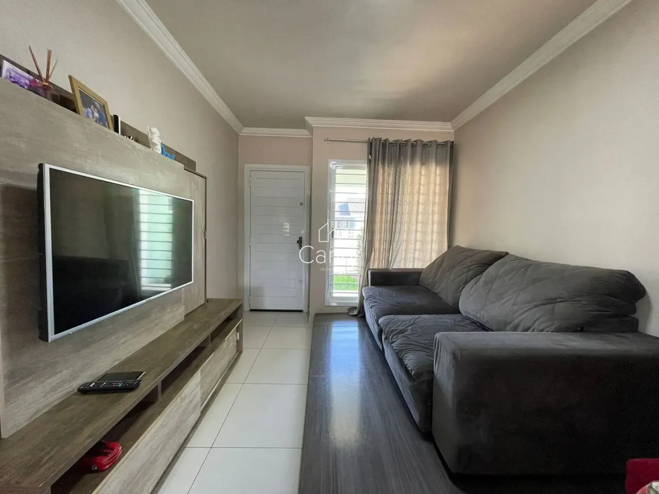 Casa geminada com 2 dormitórios, foto 1