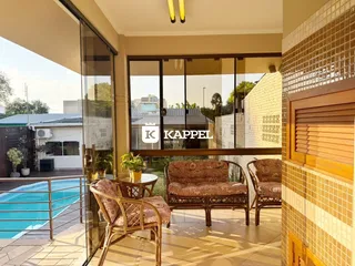 Casa com 6 dormitórios, foto 5