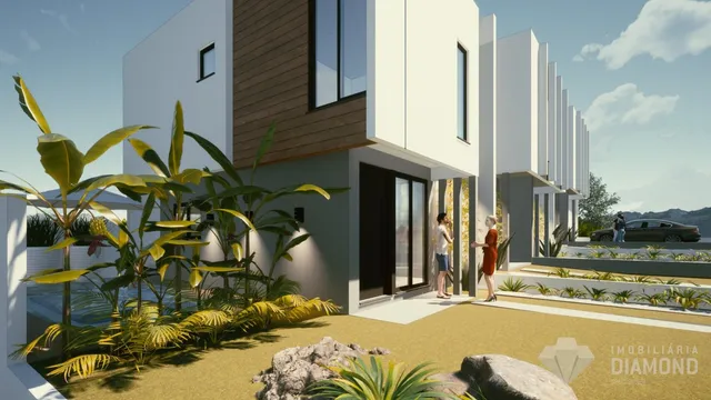 Casa geminada com 2 dormitórios, foto 3