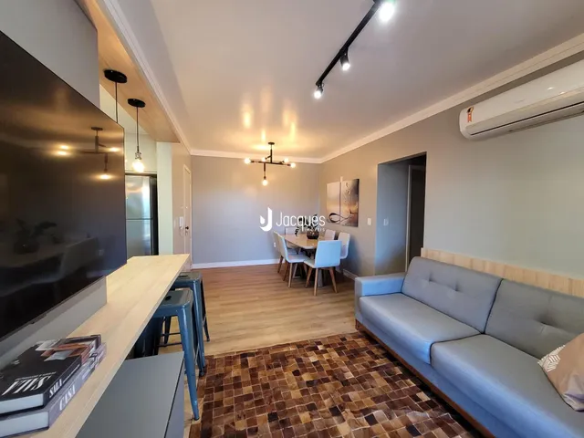 Apartamento com 2 dormitórios, foto 3