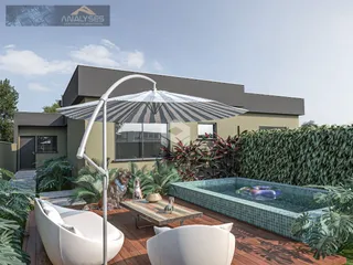 Casa geminada com 3 dormitórios, foto 4
