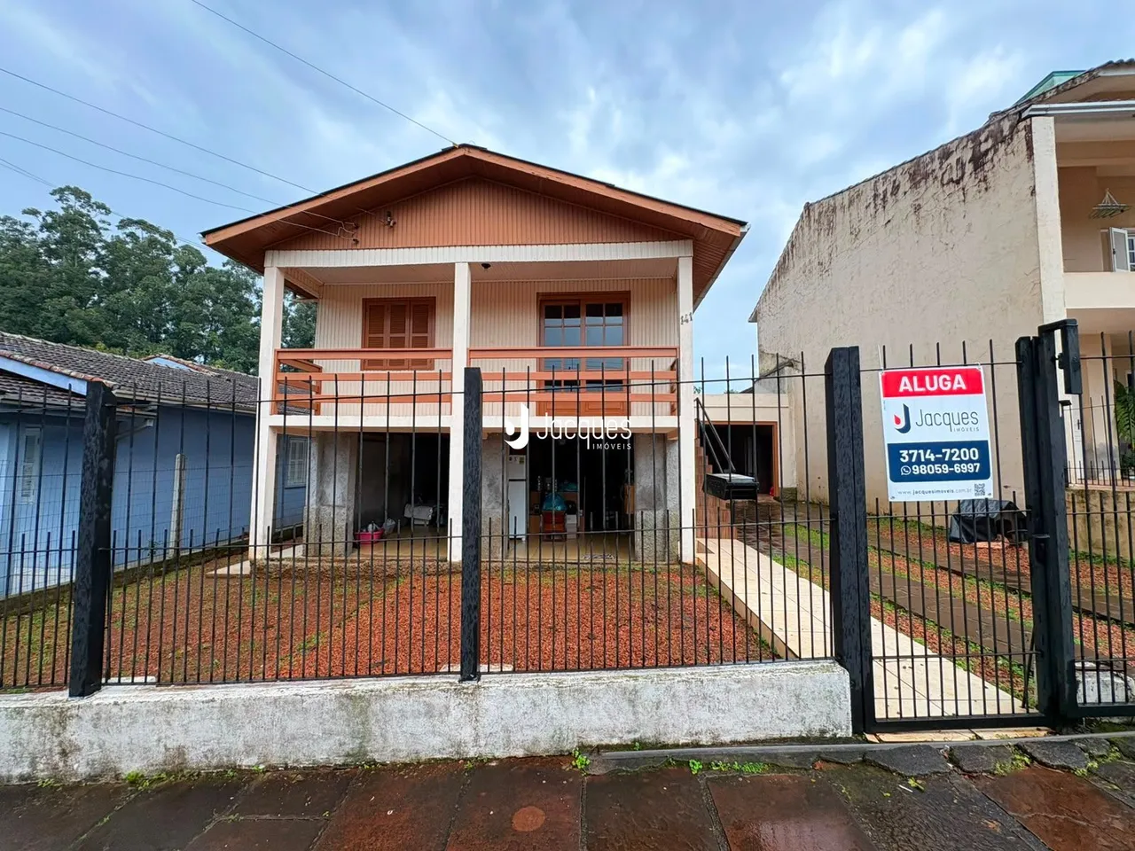Casa com 2 dormitórios, foto 1