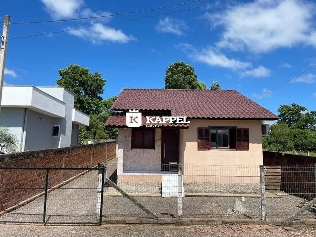 Casa com 2 dormitórios