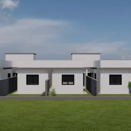 Casa com 2 dormitórios, foto 4