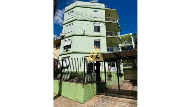 Apartamento com 2 dormitórios