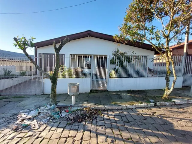 Casa com 3 dormitórios