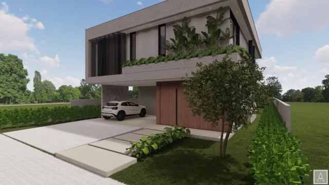 Casa com 3 dormitórios