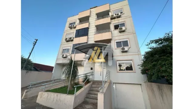 Apartamento com 2 dormitórios