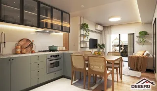 Apartamento com 2 dormitórios, foto 9