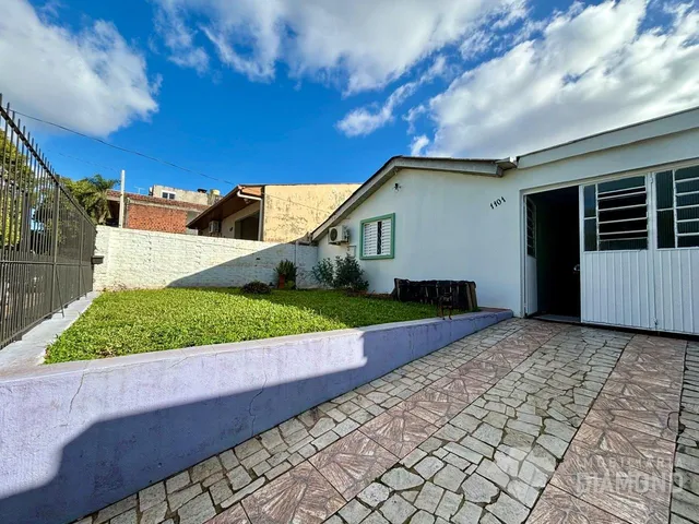 Casa com 2 dormitórios