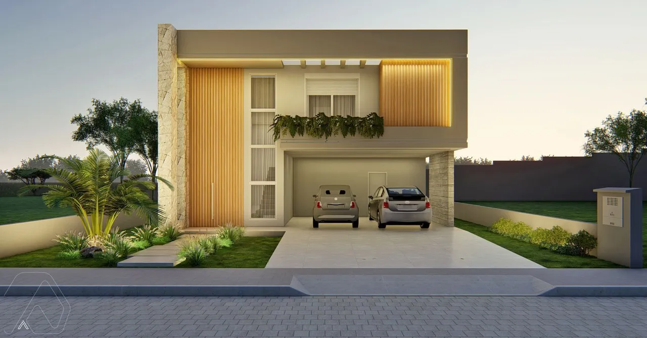 Casa com 3 dormitórios, foto 1