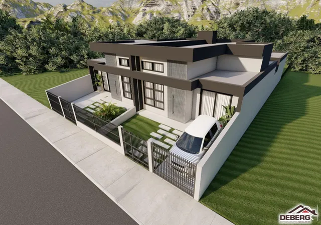 Casa geminada com 3 dormitórios, foto 5