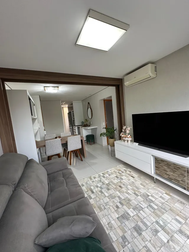 Apartamento com 2 dormitórios