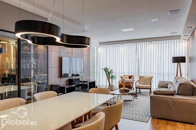 Apartamento com 3 dormitórios, foto 4