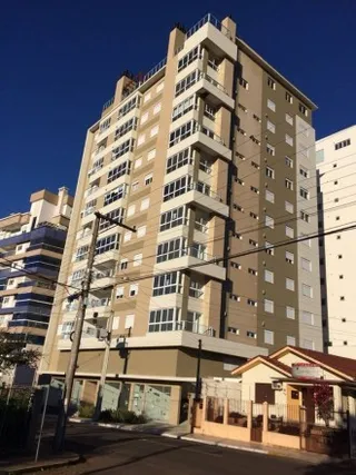 Apartamento com 1 dormitório