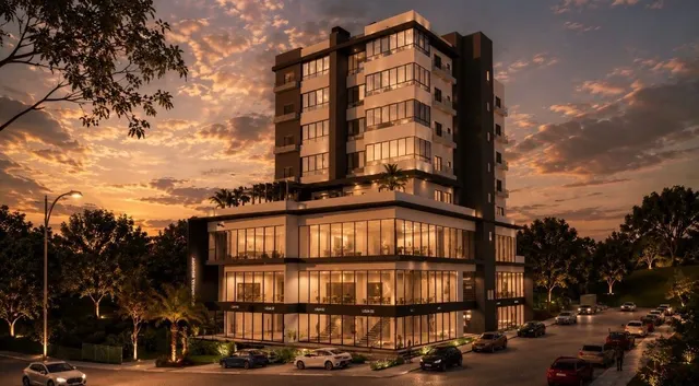 Apartamento com 1 dormitório