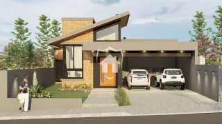 Casa com 3 dormitórios, foto 2
