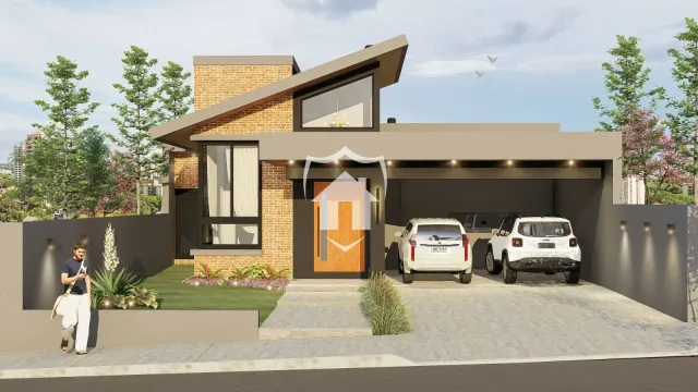 Casa com 3 dormitórios, foto 2