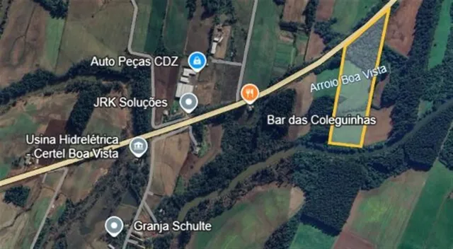 Área rural, foto 3