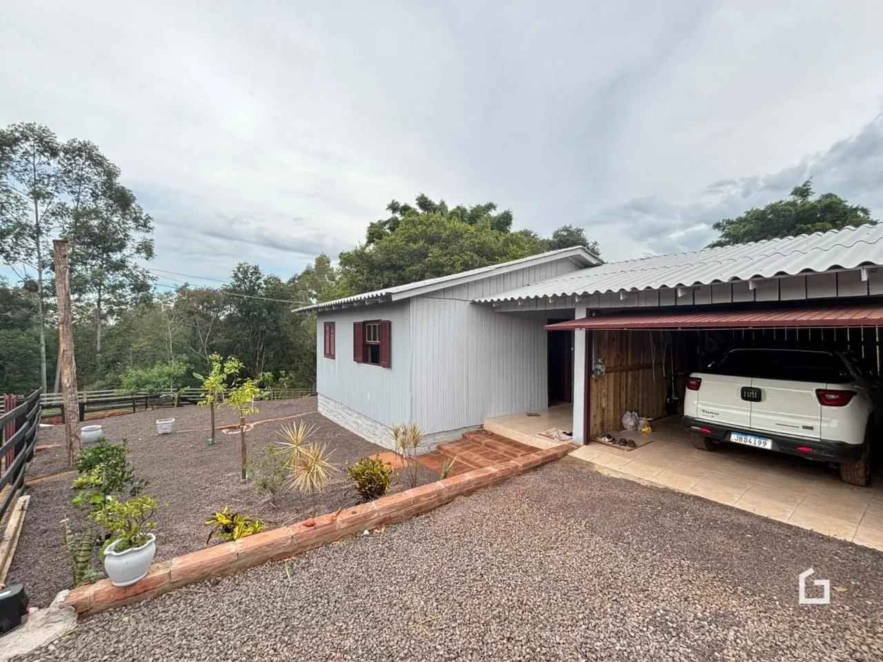 Área rural com 2 dormitórios, foto 1