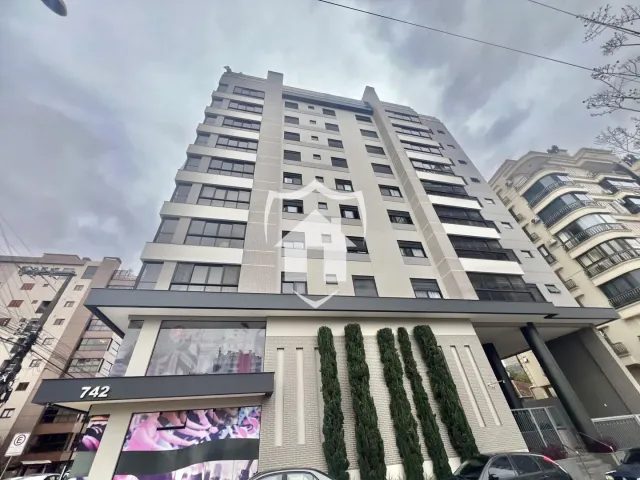 Apartamento com 4 dormitórios