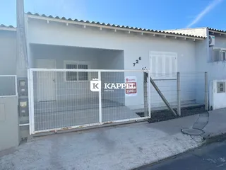 Casa geminada com 2 dormitórios, foto 1