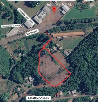 Área rural, foto 1