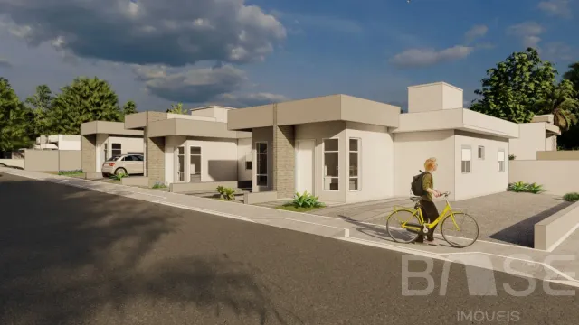 Casa geminada com 2 dormitórios, foto 3