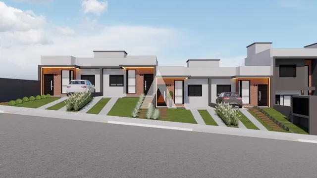 Casa geminada com 2 dormitórios, foto 5