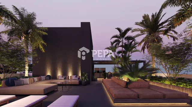 Apartamento com 2 dormitórios