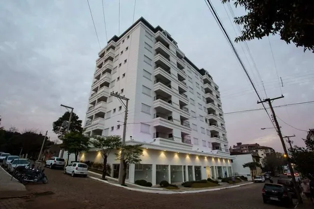 Apartamento com 2 dormitórios