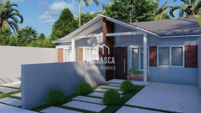 Casa geminada com 2 dormitórios, foto 3