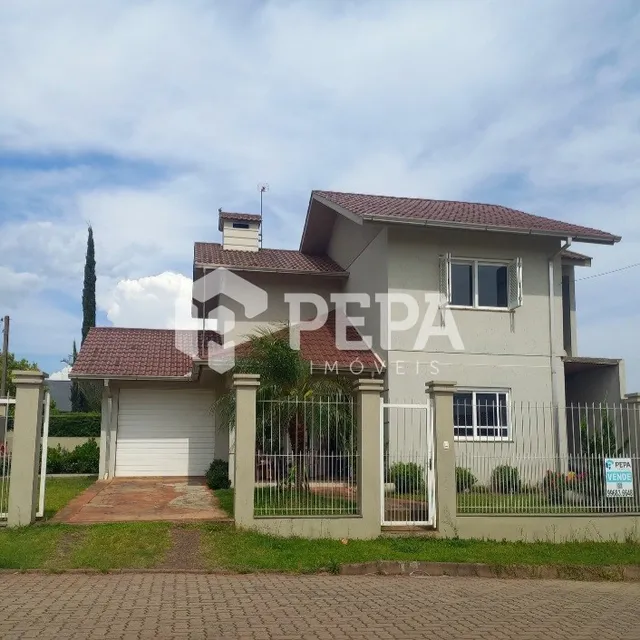 Casa com 3 dormitórios