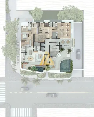 Apartamento com 1 dormitório, foto 16