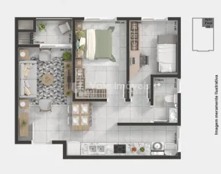 Apartamento, foto 7